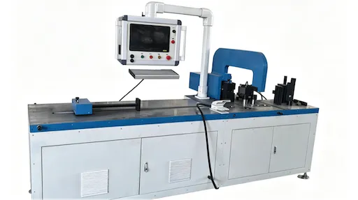 DHAC-BB-H Servo-Hydraulic Bending Machine