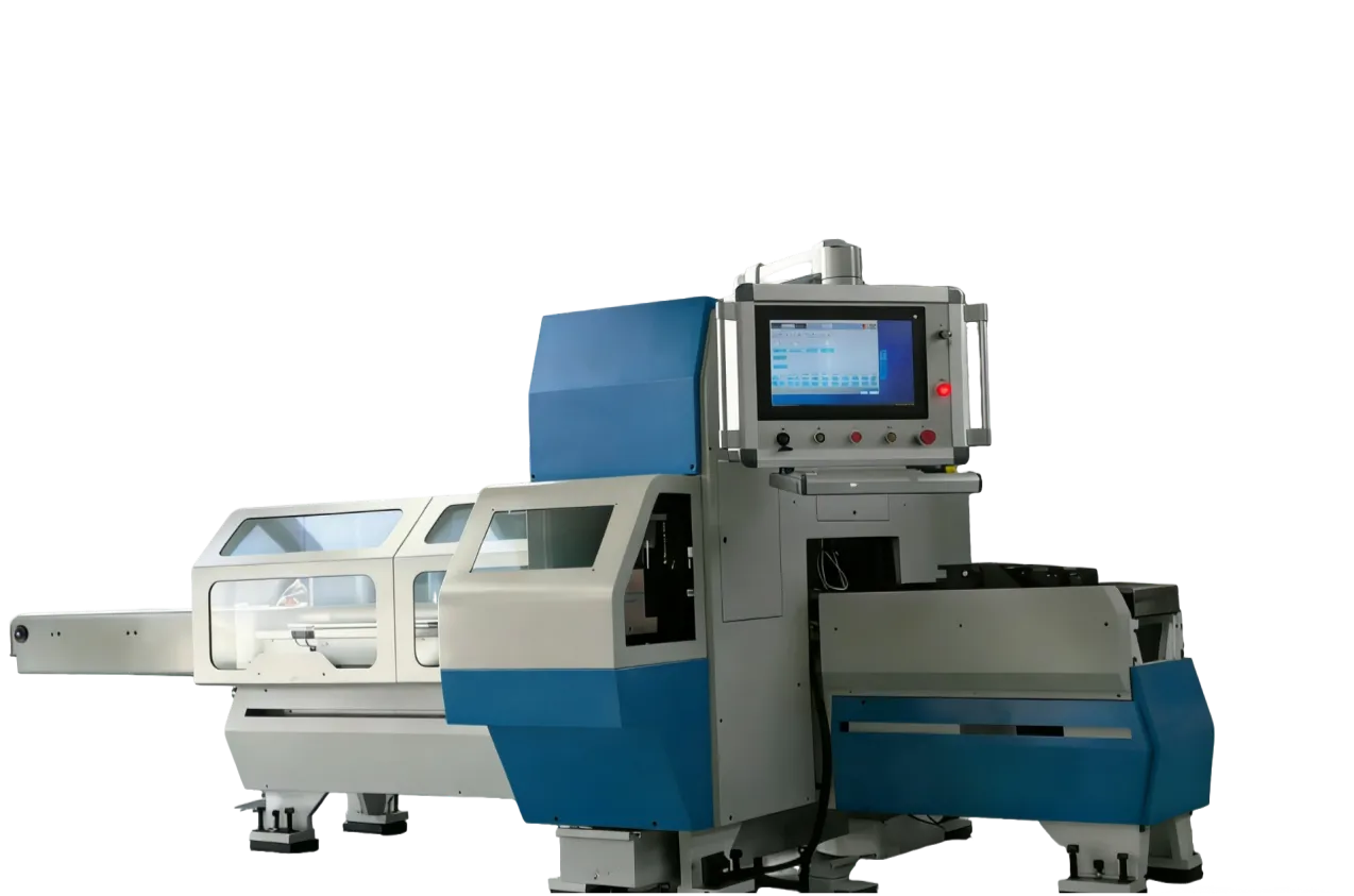 DHCNC-BP-60 CNC Punching & Shearing Workstation