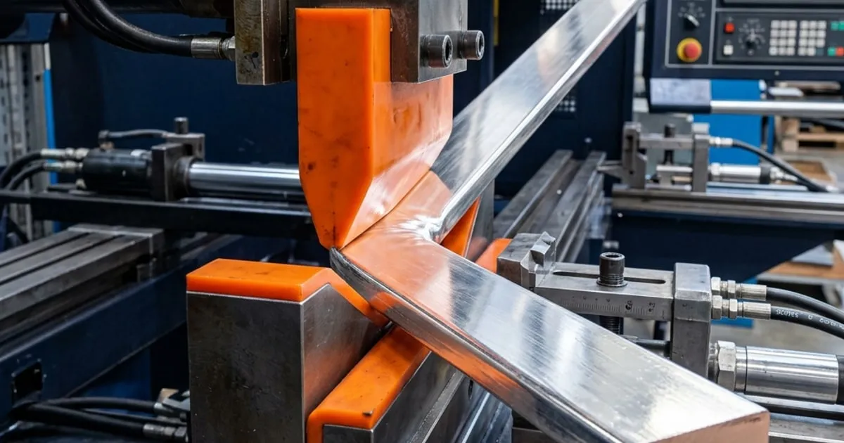 How to Bend and Punch Tin-Plated Busbars Without Compromising the Coating?