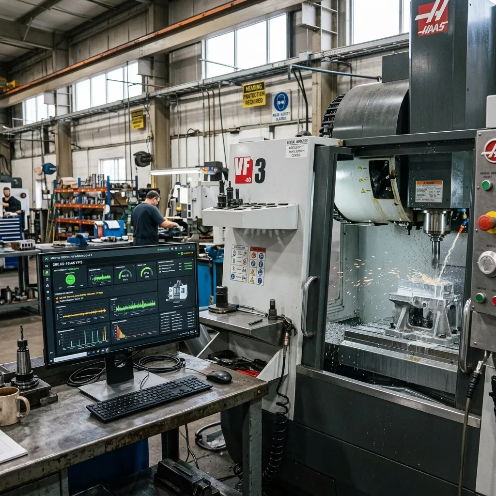 Can AI-Powered Nesting and Predictive Tool Wear Monitoring Cut Your Busbar Production Costs by 30%? | DH CNC