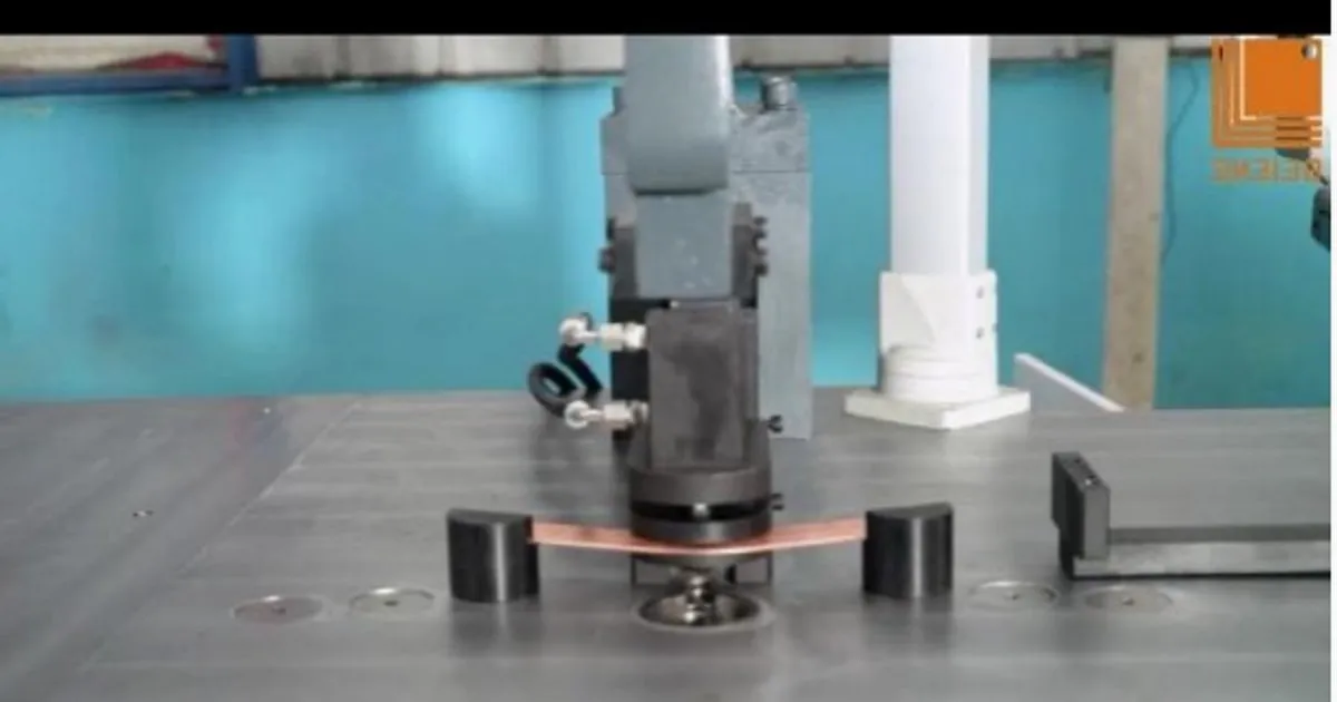 Why Do High-Voltage EV Busbars Require Precision CNC Bending and Punching?