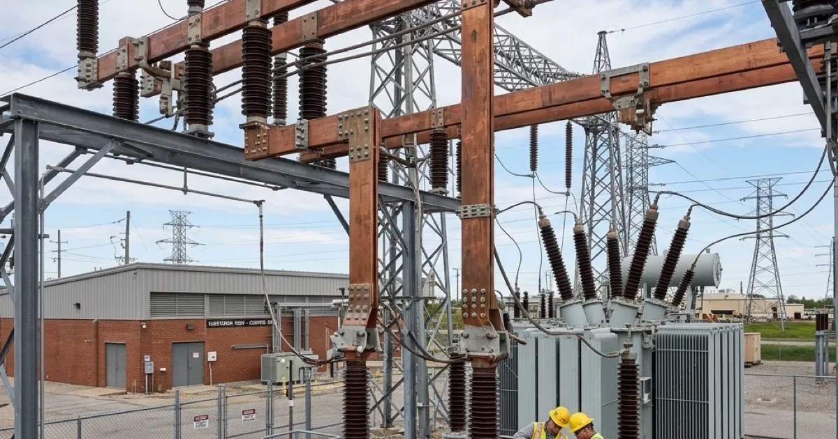 How Is Mexico's 2025 Energy Reform Reshaping Switchgear and Busbar Equipment Demand in 2026? | DH CNC