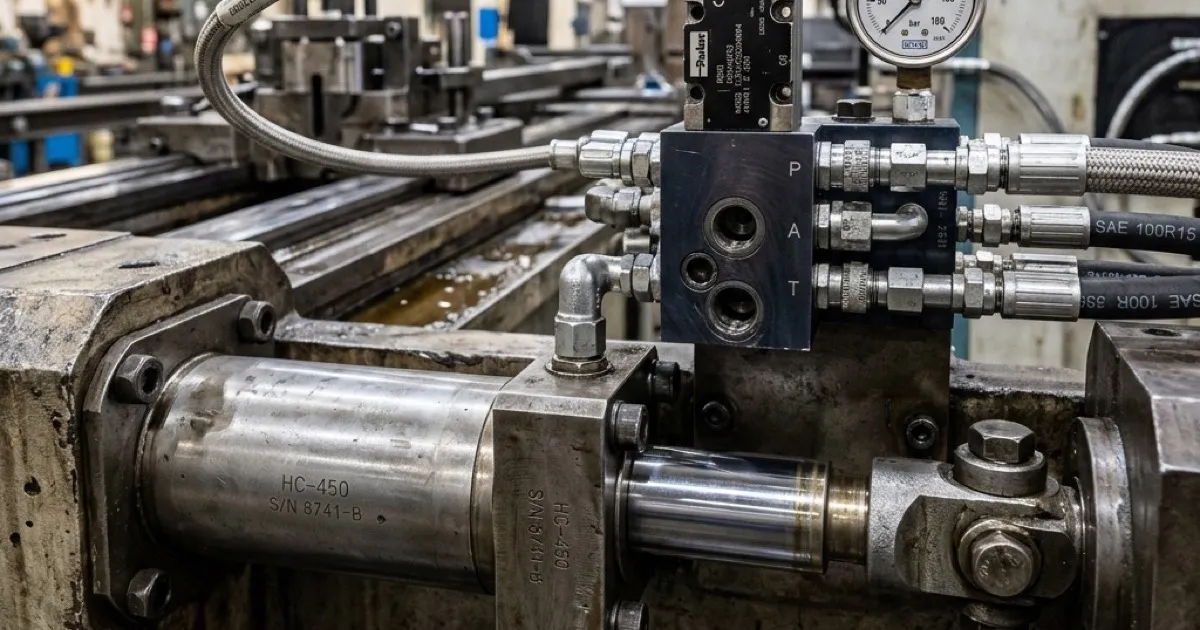 Servo-Hydraulic vs Conventional Hydraulic Busbar Bending: What Is the True 5-Year TCO in 2026? | DH CNC