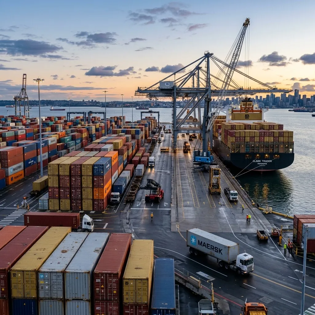 How Do Tariffs, Trade Policy, and Supply Chain Shifts Affect Your CNC Busbar Machine Sourcing Decision in H2 2026? | DH CNC