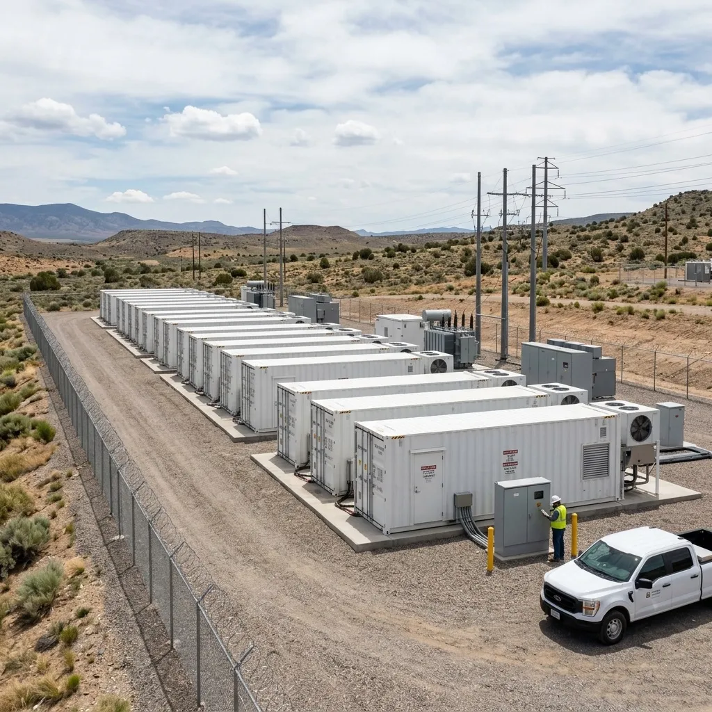 What Busbar Design and Processing Requirements Do Utility-Scale BESS Projects Demand in 2026? | DH CNC