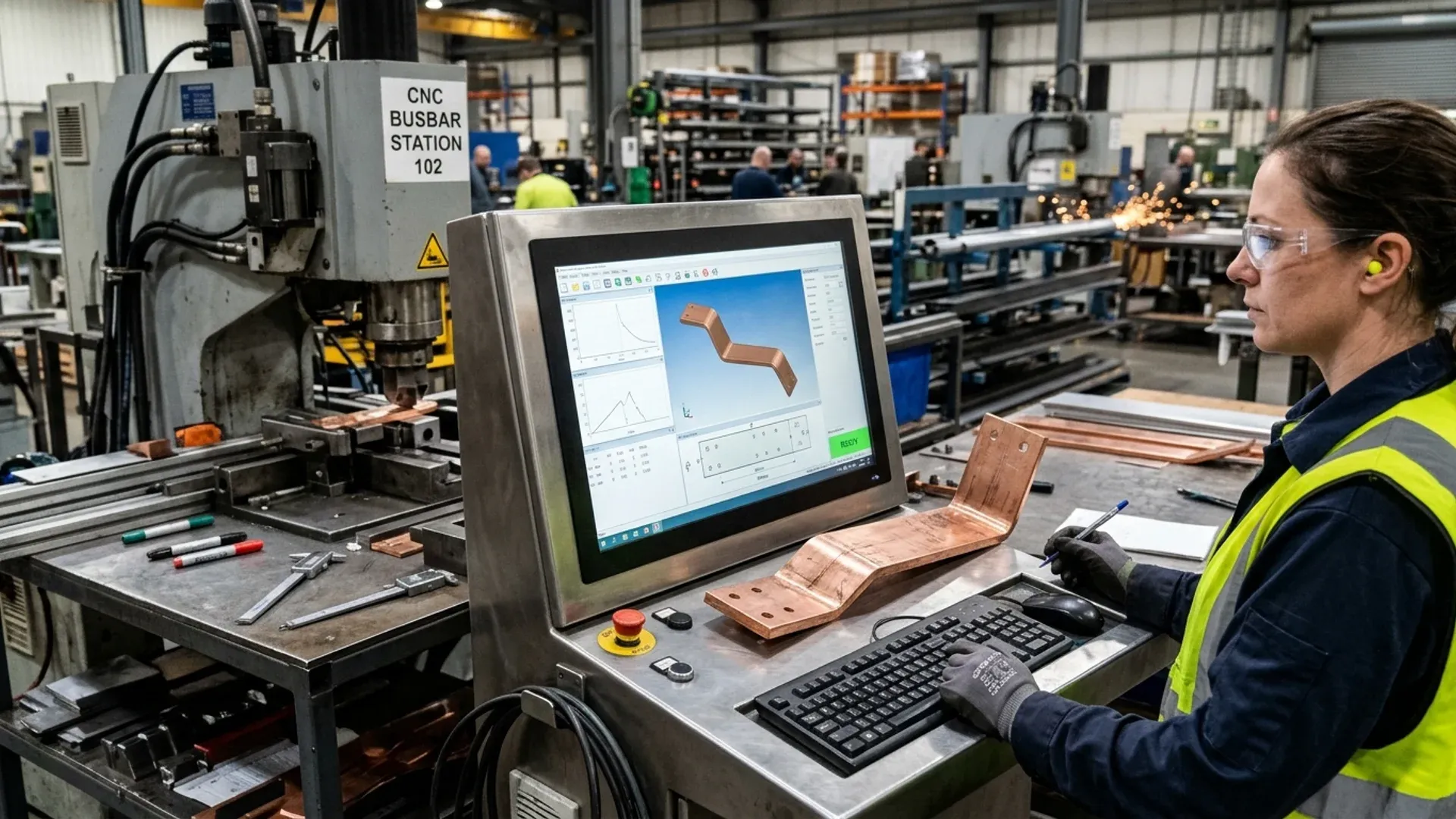 Busbar Machine Software: Test DXF Import, Licenses, and Recovery Before Acceptance