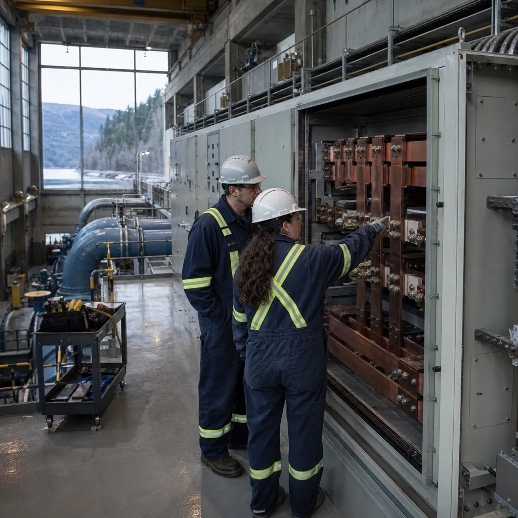 How Is Canada's Grid Modernization and USMCA Trade Integration Driving Busbar Equipment Demand in 2026?