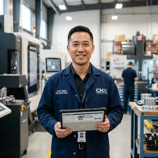 Mr. David Yang - Chief Technical Architect