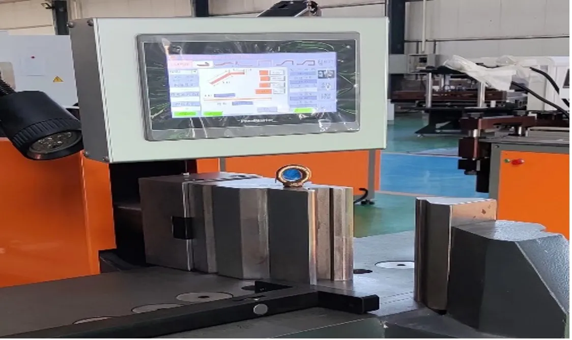 3-in-1 HMI Control Interface Dashboard