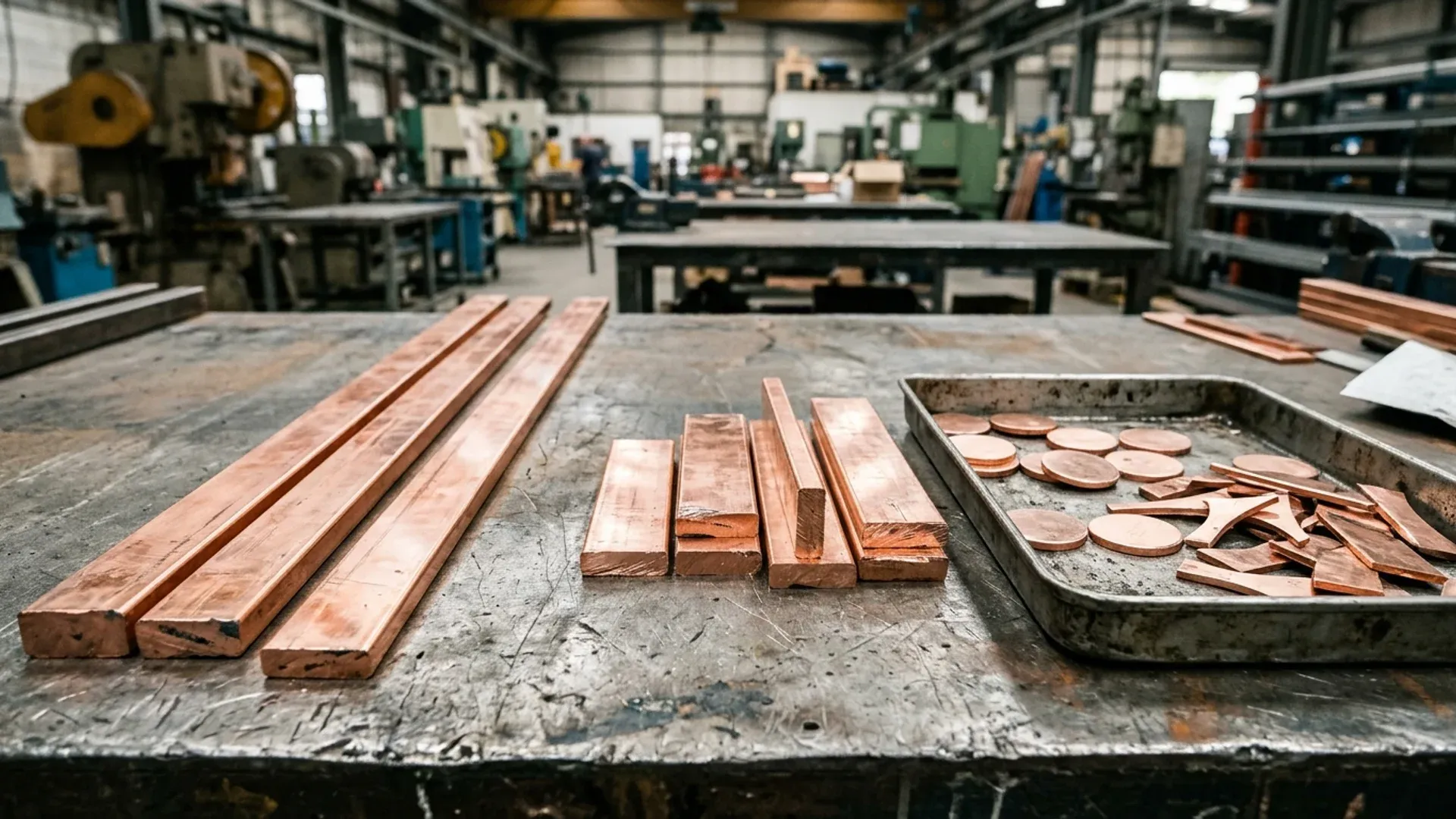 Copper Busbar Cost: Compare Quote Validity, Metal Basis, and Scrap Credit