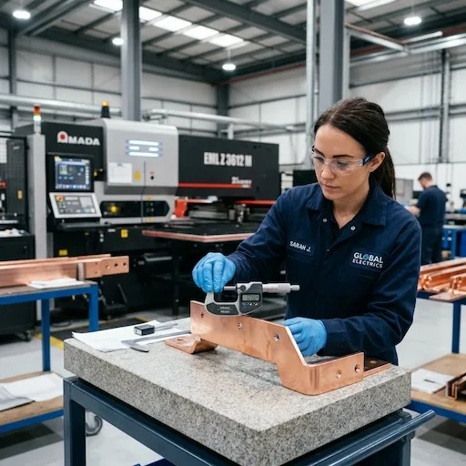 ISO 9001 Quality Control