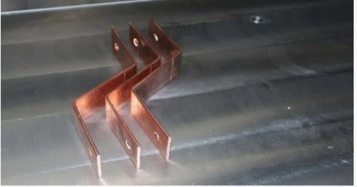 EV Busbars & Clean Energy