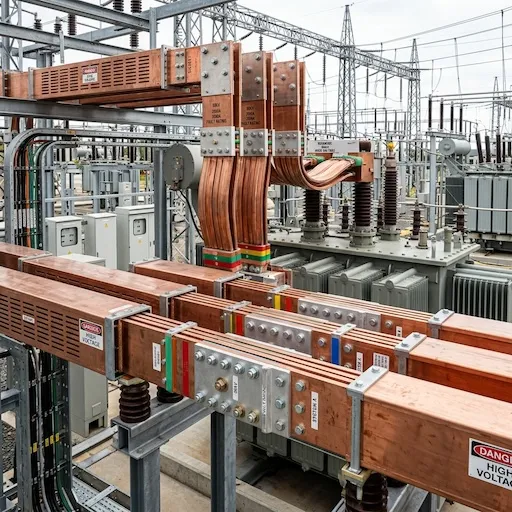 Substations & Power Distribution