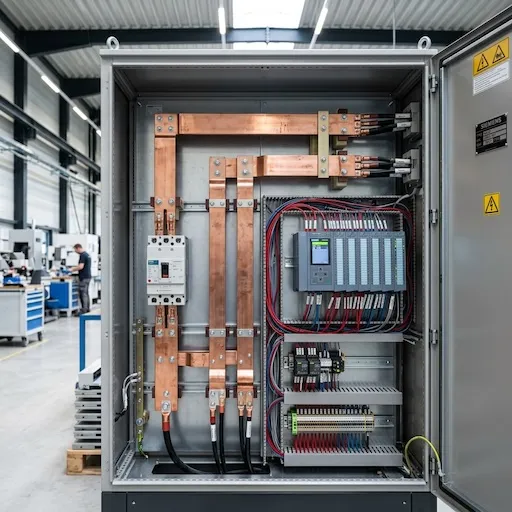 Switchgear & Control Panels