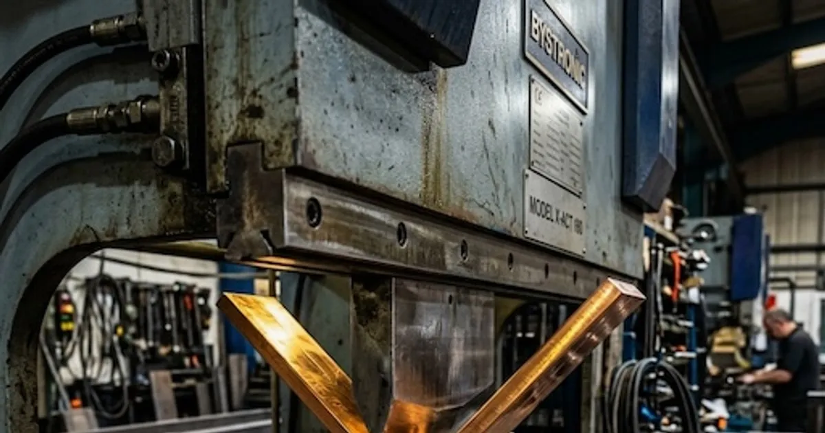 Bending & Forming Physics