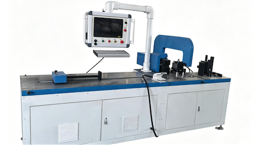 Piegatrice CNC servo-idraulica DHAC-BB-H